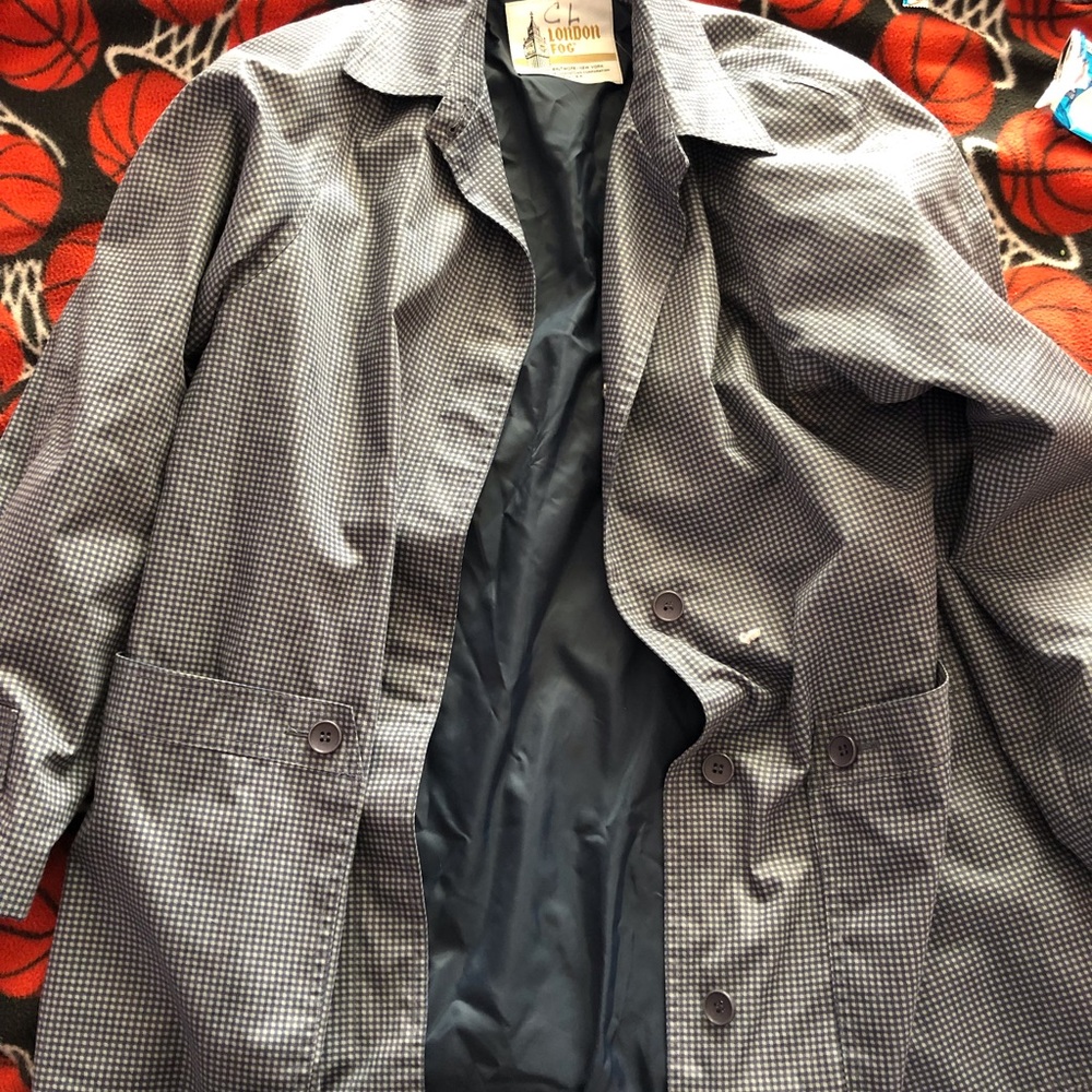 London Fog jacket